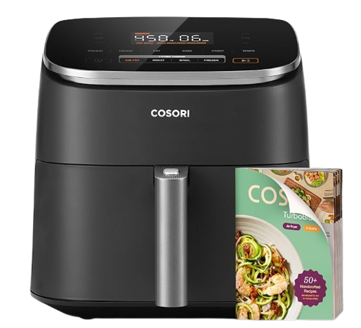COSORI TurboBlaze 6-Qt air fryer