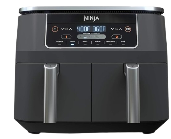Ninja DZ201 Foodi DualZone air fryer