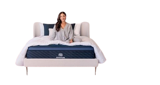 Brooklyn Bedding Signature Hybrid mattress