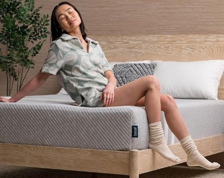 Leesa Sapira Chill Hybrid mattress